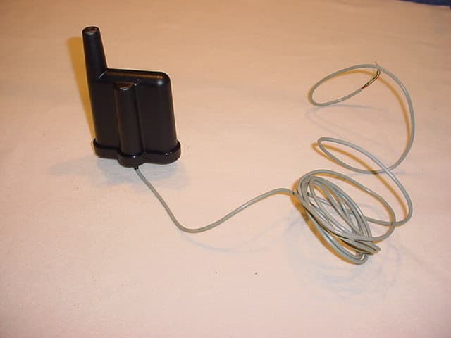 UTILITY METER DATA TRANSMITTER - FCC ID SJS-380101WM - Mars Company