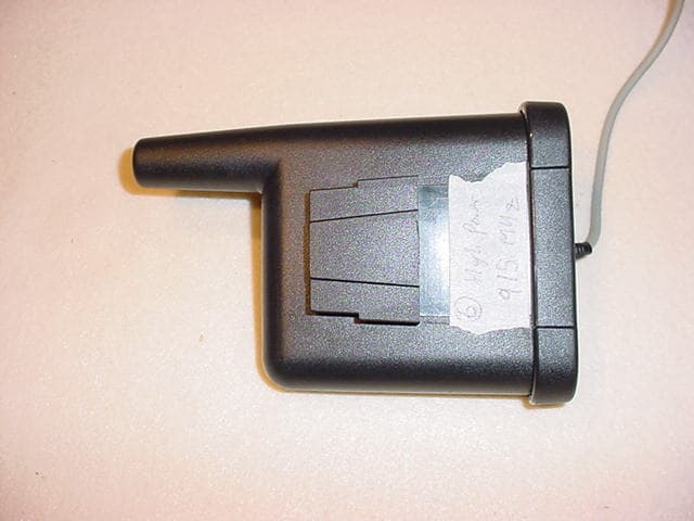 UTILITY METER DATA TRANSMITTER - FCC ID SJS-380101WM - Mars Company (2)