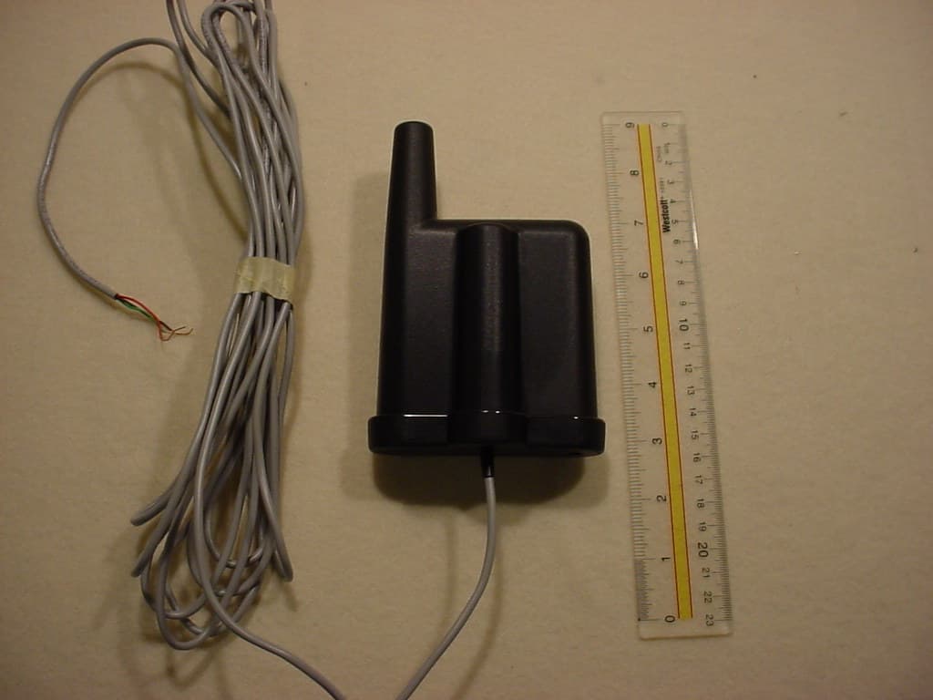 UTILITY METER DATA TRANSMITTER - FCC ID SJS-380112WM - Mars Company (2)