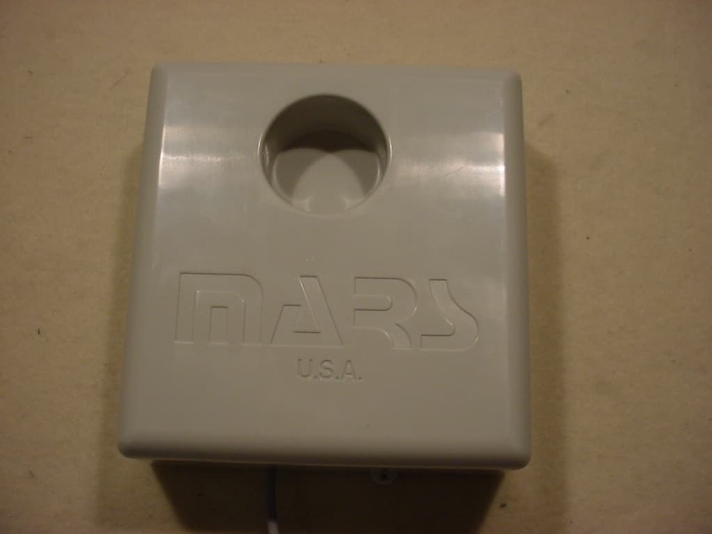 UTILITY METER DATA TRANSMITTER - FCC ID SJS-380115WM - Mars Company (3)