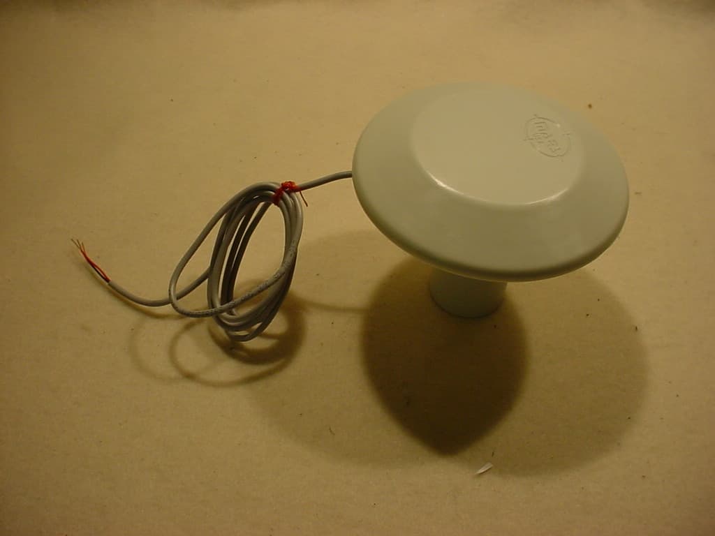 UTILITY METER DATA TRANSMITTER - FCC ID SJS-380117HP - Mars Company