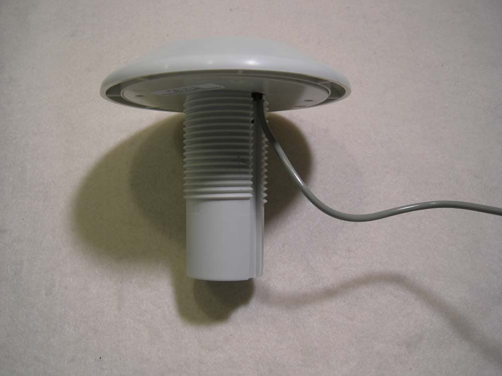 UTILITY METER DATA TRANSMITTER - FCC ID SJS-380153VHP - Mars Company (3)