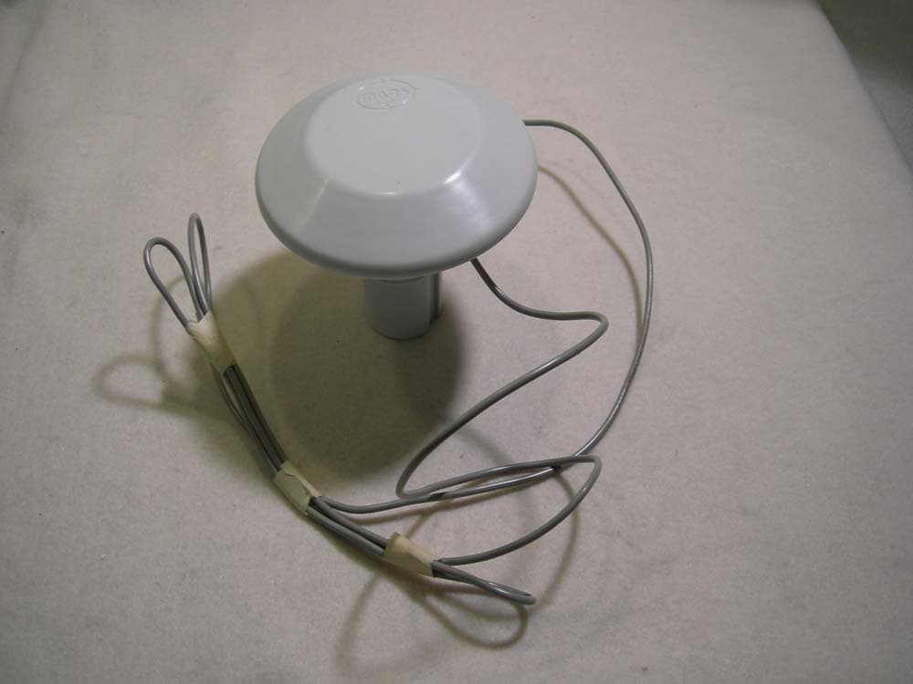 UTILITY METER DATA TRANSMITTER - FCC ID SJS-380153VHP - Mars Company (4)
