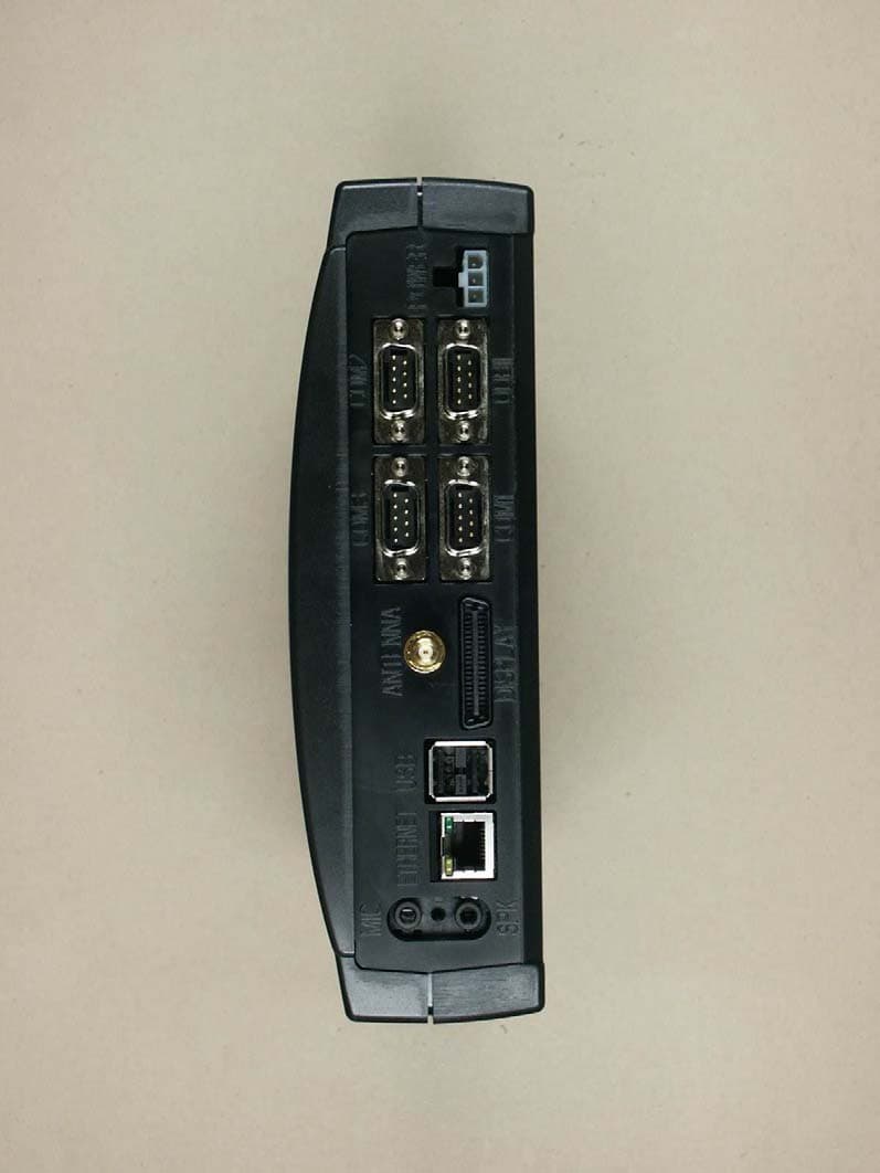 In vehicle fleet tracking system - FCC ID SJT4EGSMB - Bell Canada (2)