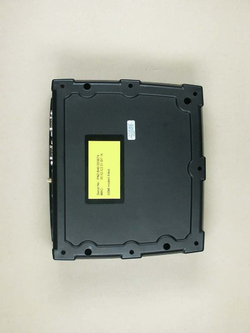In vehicle fleet tracking system - FCC ID SJT4EGSMB - Bell Canada (3)