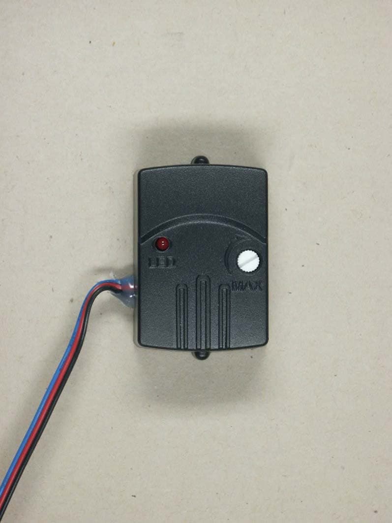 VEHICLE SECURITY SYSTEM C803 - FCC ID SJXC803 - Zhongshan Guzhen Xincheng Vehicle Parts Manufacturing Factory (5)