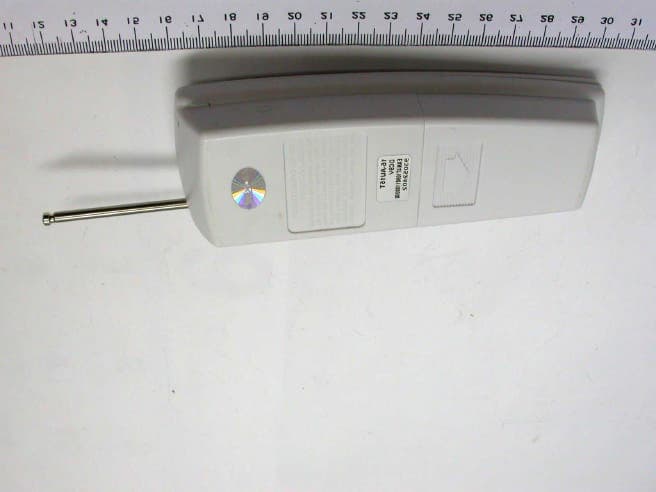 433.92MHz Wireless Transmitter/Receiver - FCC ID SK2AUXXTR - COP Security System Corp. (1)