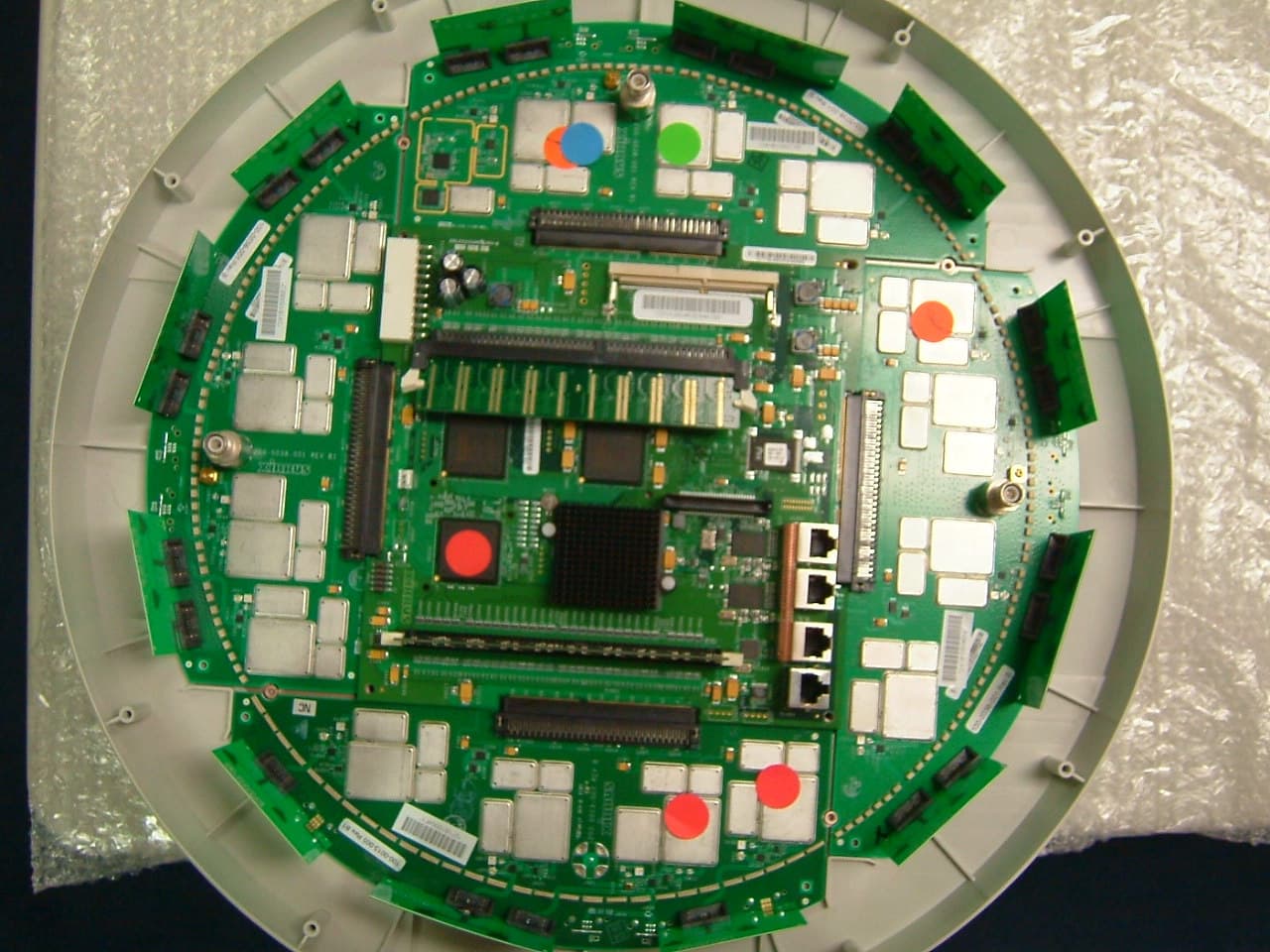 XS-3700 Wireless LAN Array - FCC ID SK6XS3700A - Cambium Networks