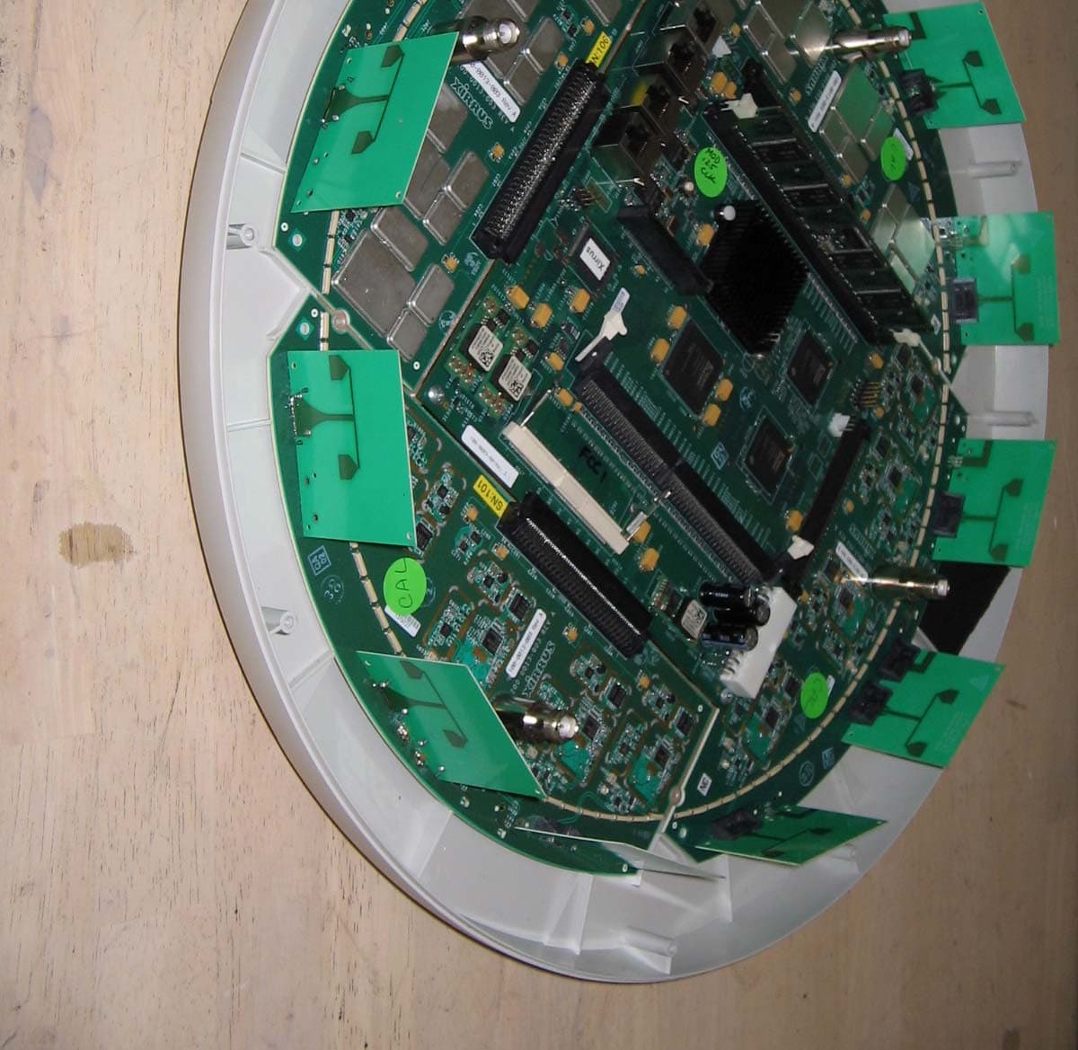 XS-3900 Wireless LAN Array - FCC ID SK6XS390016 - Cambium Networks