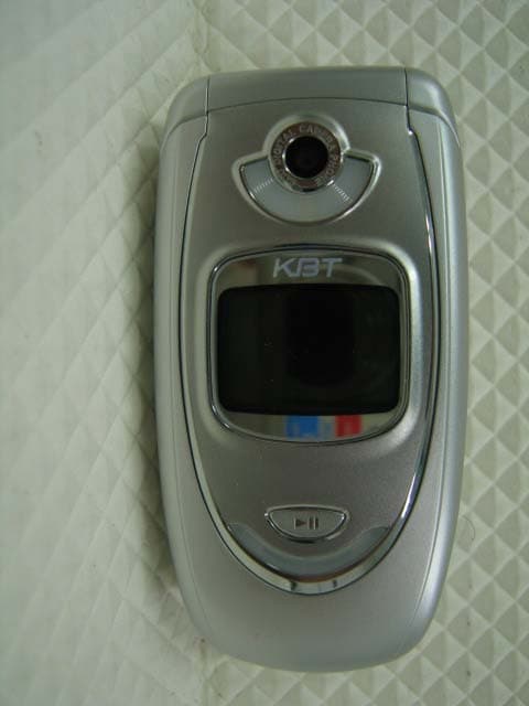 GSM/GPRS 850/1800/1900 Mobile Phone - FCC ID SK8ES803 - KBT Mobile Co.,Ltd. (2)