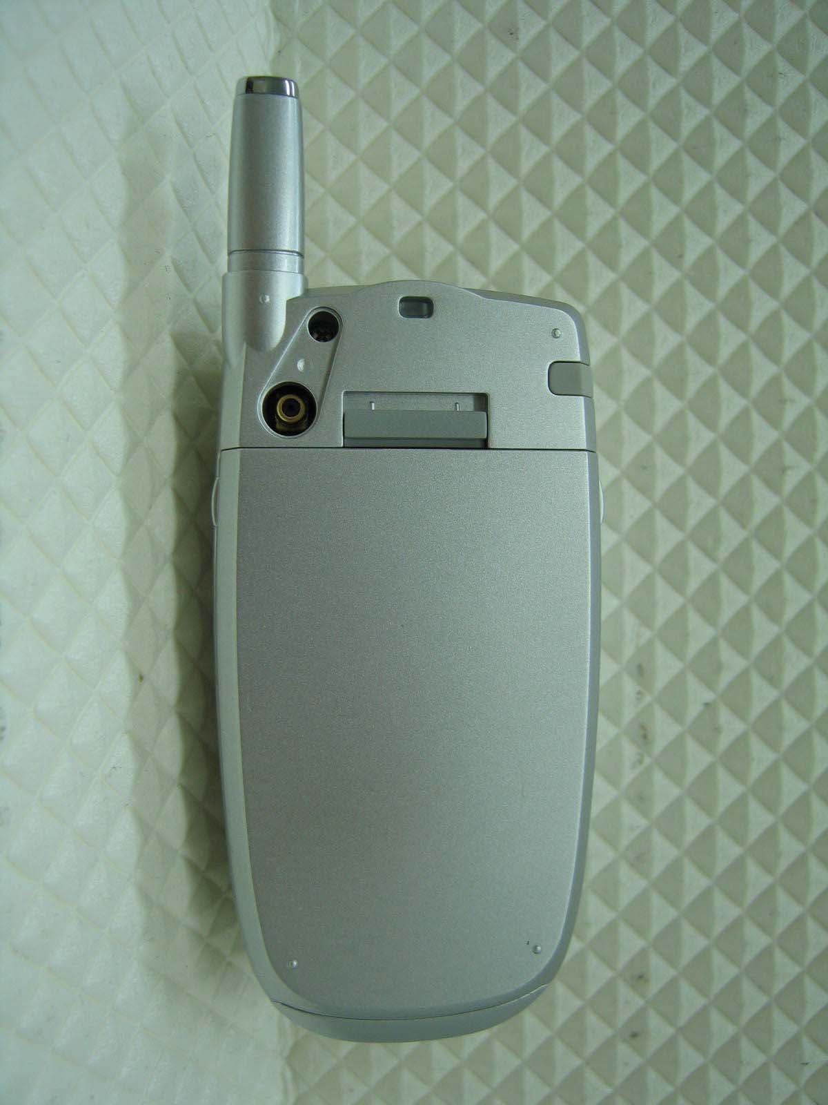 Dual-Band GSM Phone (GSM850 / GSM1900) - FCC ID SK8G902 - KBT Mobile Co.,Ltd.