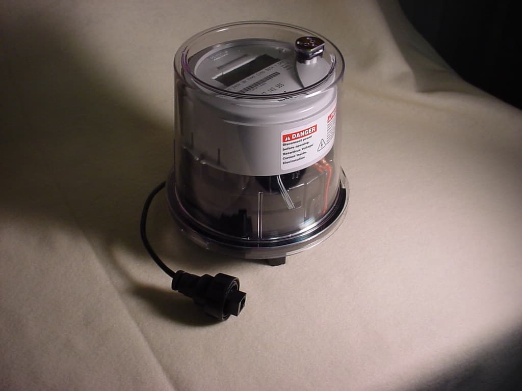 CENTRON OPEN WAY ELECTRICITY METER - FCC ID SK9AMI-1 - Itron, Inc. (2)
