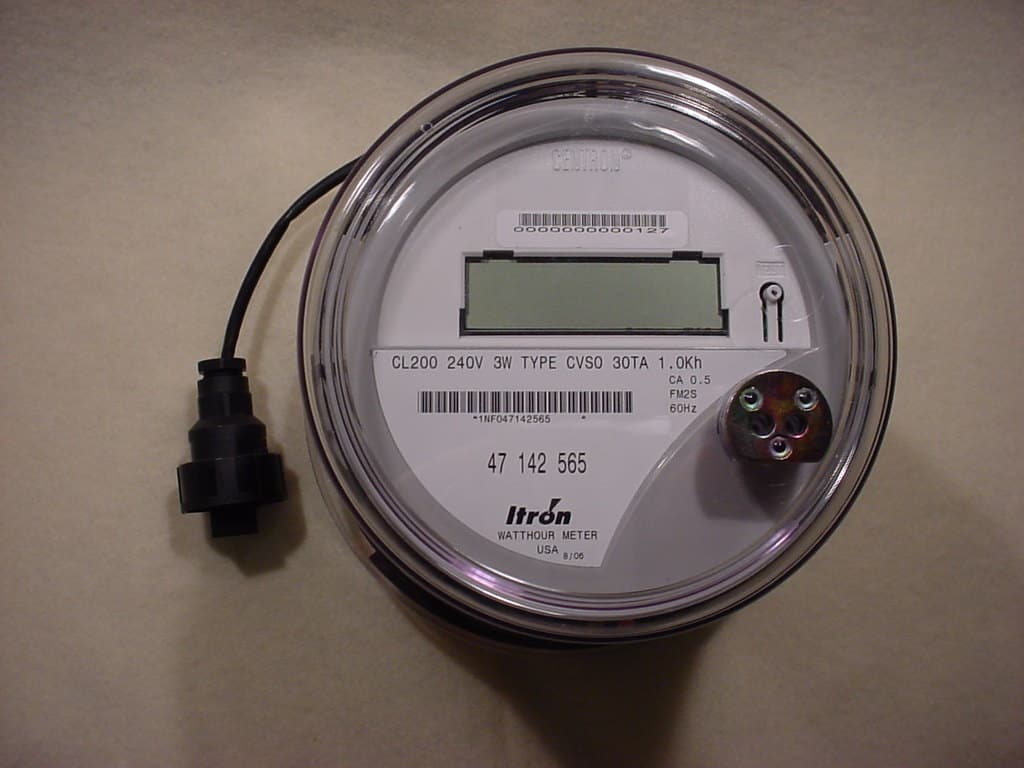 CENTRON OPEN WAY ELECTRICITY METER - FCC ID SK9AMI-1 - Itron, Inc.