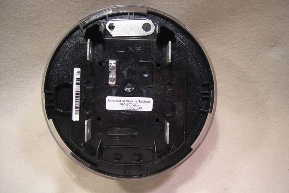 CENTRON OPEN WAY ELECTRICITY METER - FCC ID SK9AMI-1A - Itron, Inc. (2)
