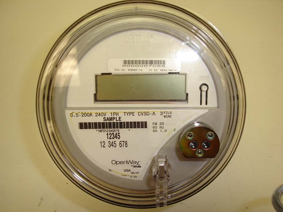 CENTRON OPEN WAY ELECTRICITY METER - FCC ID SK9AMI-1A - Itron, Inc.