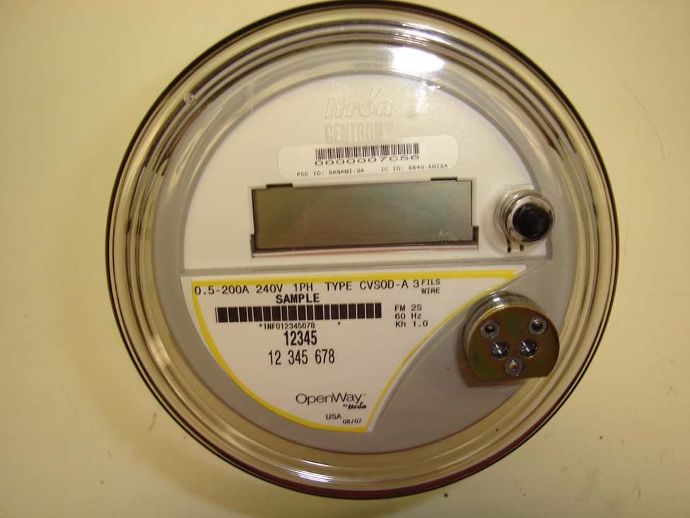 CENTRON OPEN WAY ELECTRICITY METER - FCC ID SK9AMI-1A - Itron, Inc. (3)