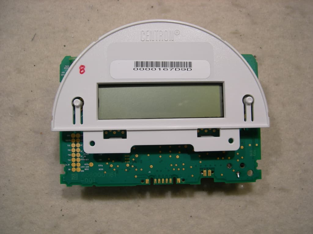 AMI6 Utility Meter Module - FCC ID SK9AMI6 - Itron, Inc. (2)