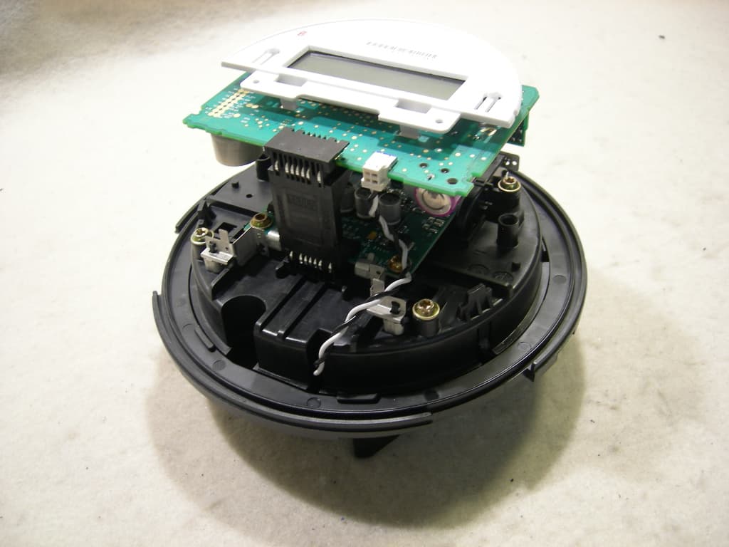 AMI6 Utility Meter Module - FCC ID SK9AMI6 - Itron, Inc.