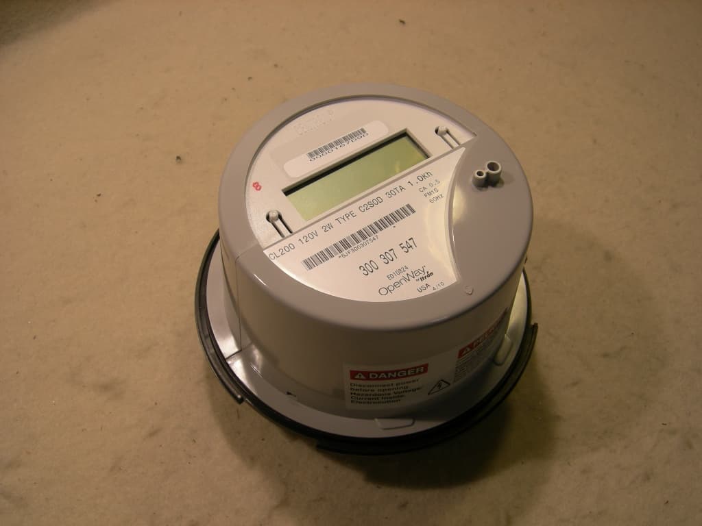 AMI6 Utility Meter Module - FCC ID SK9AMI6 - Itron, Inc. (3)