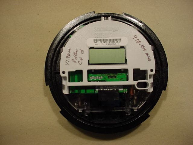 ELECTRICITY METER WITH DUAL RF TRANSMITTER - FCC ID SK9C1A-2 - Itron, Inc. (5)