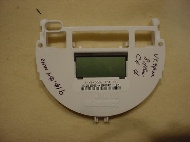 ELECTRICITY METER WITH DUAL RF TRANSMITTER - FCC ID SK9C1A-2 - Itron, Inc.