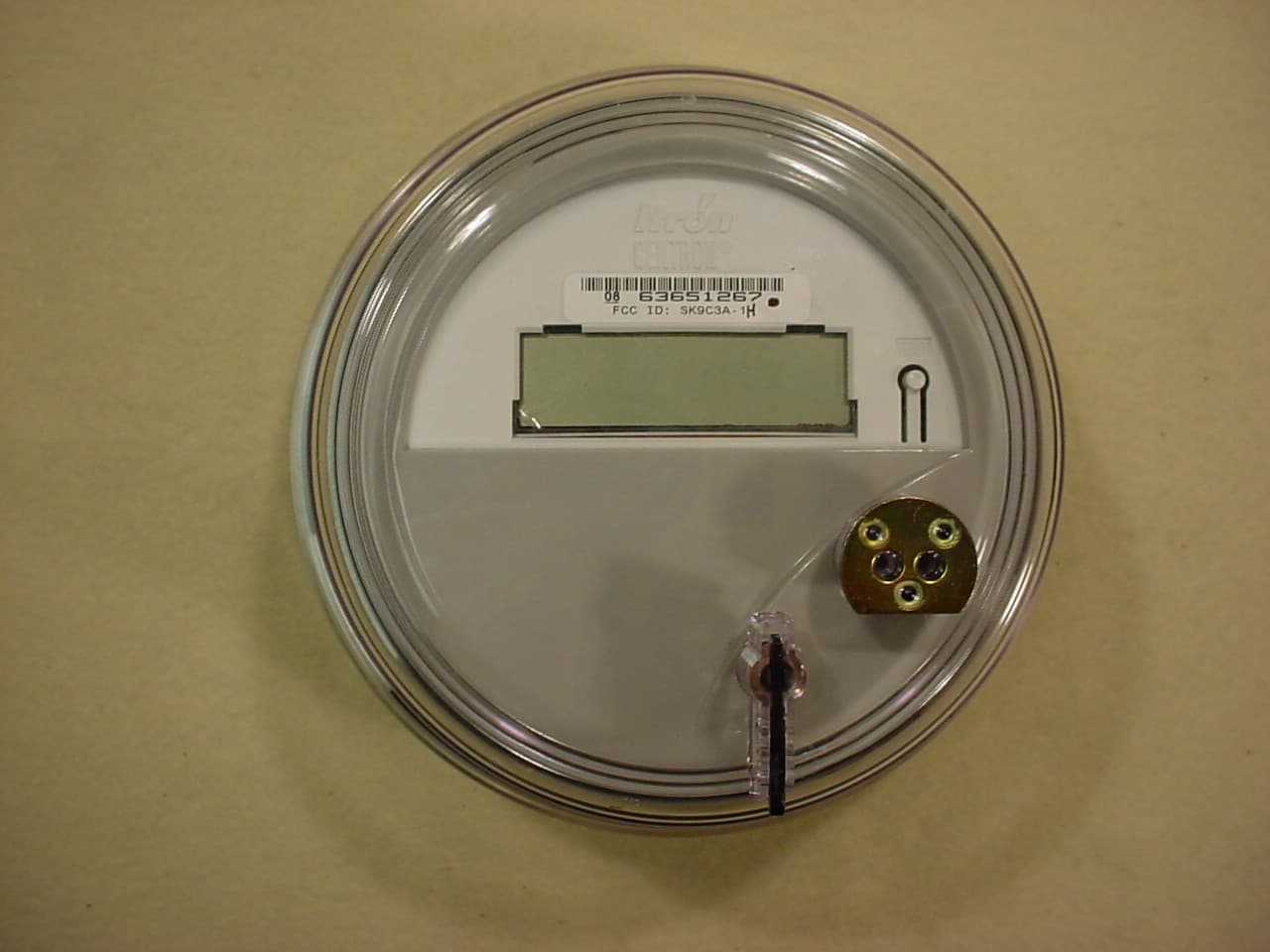 ELECTRICITY METER TRANSMITTER - FCC ID SK9C3A-1H - Itron, Inc. (5)
