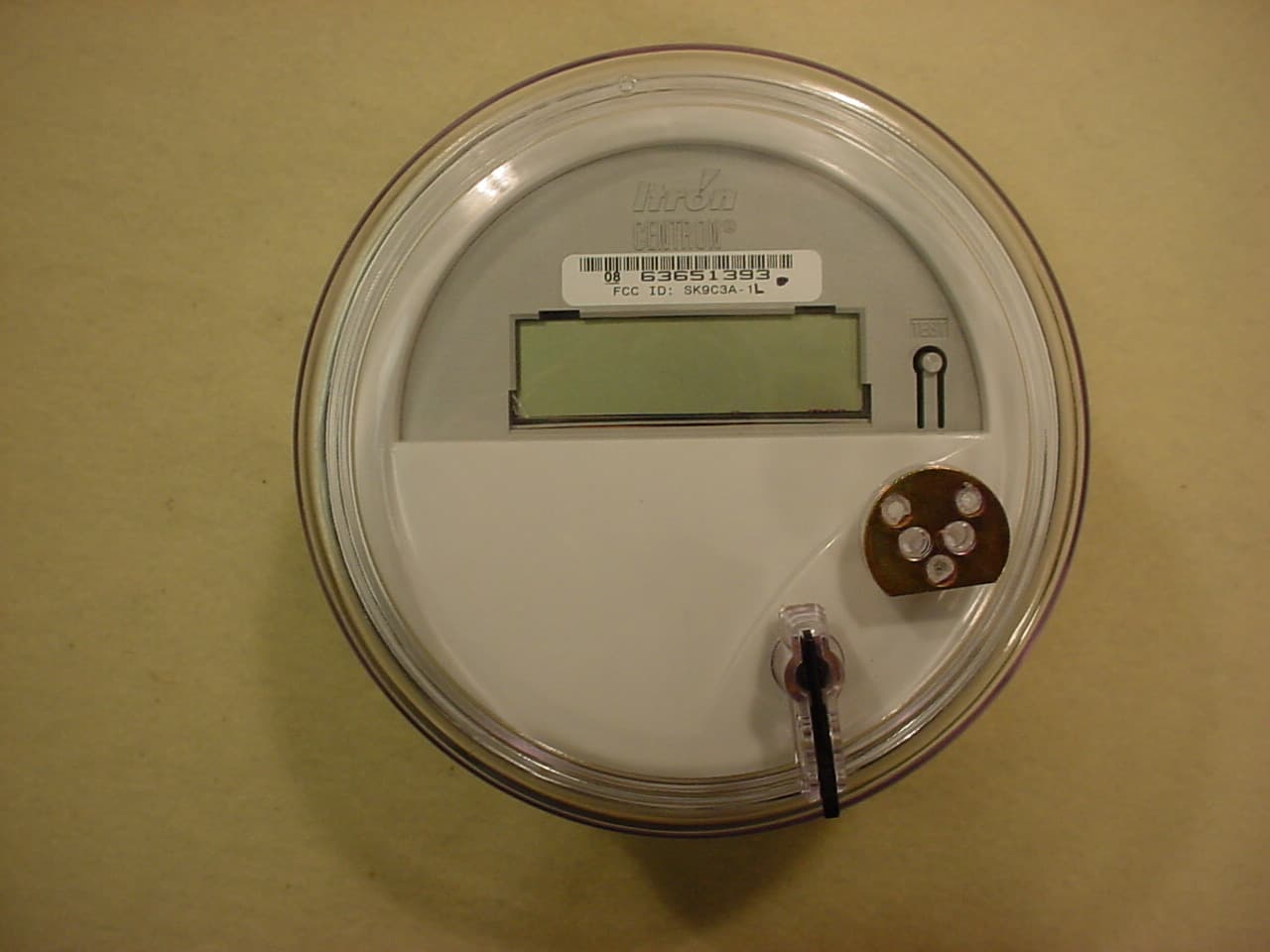 ELECTRICITY METER TRANSMITTER - FCC ID SK9C3A-1L - Itron, Inc.