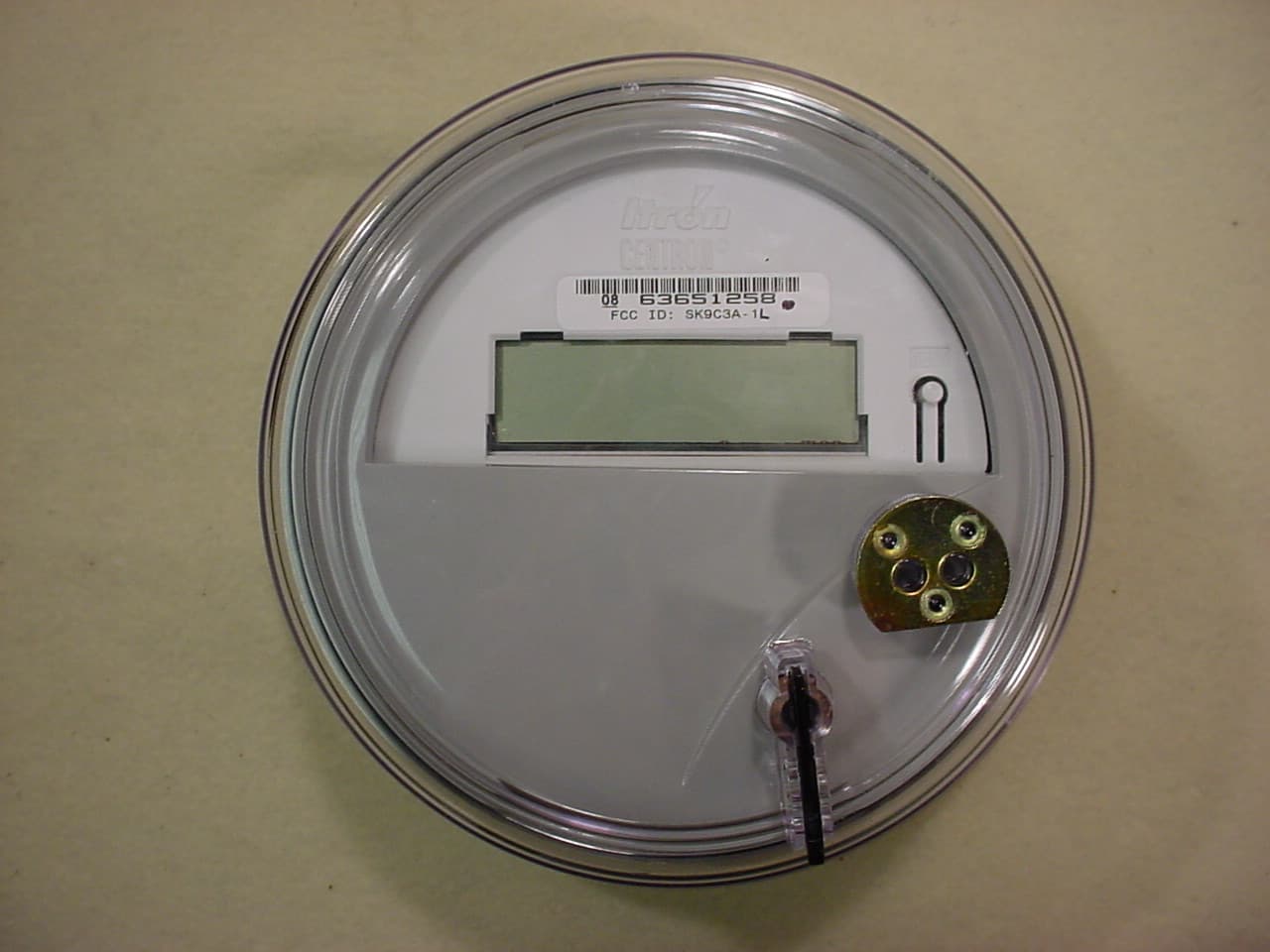 ELECTRICITY METER TRANSMITTER - FCC ID SK9C3A-1L - Itron, Inc. (4)