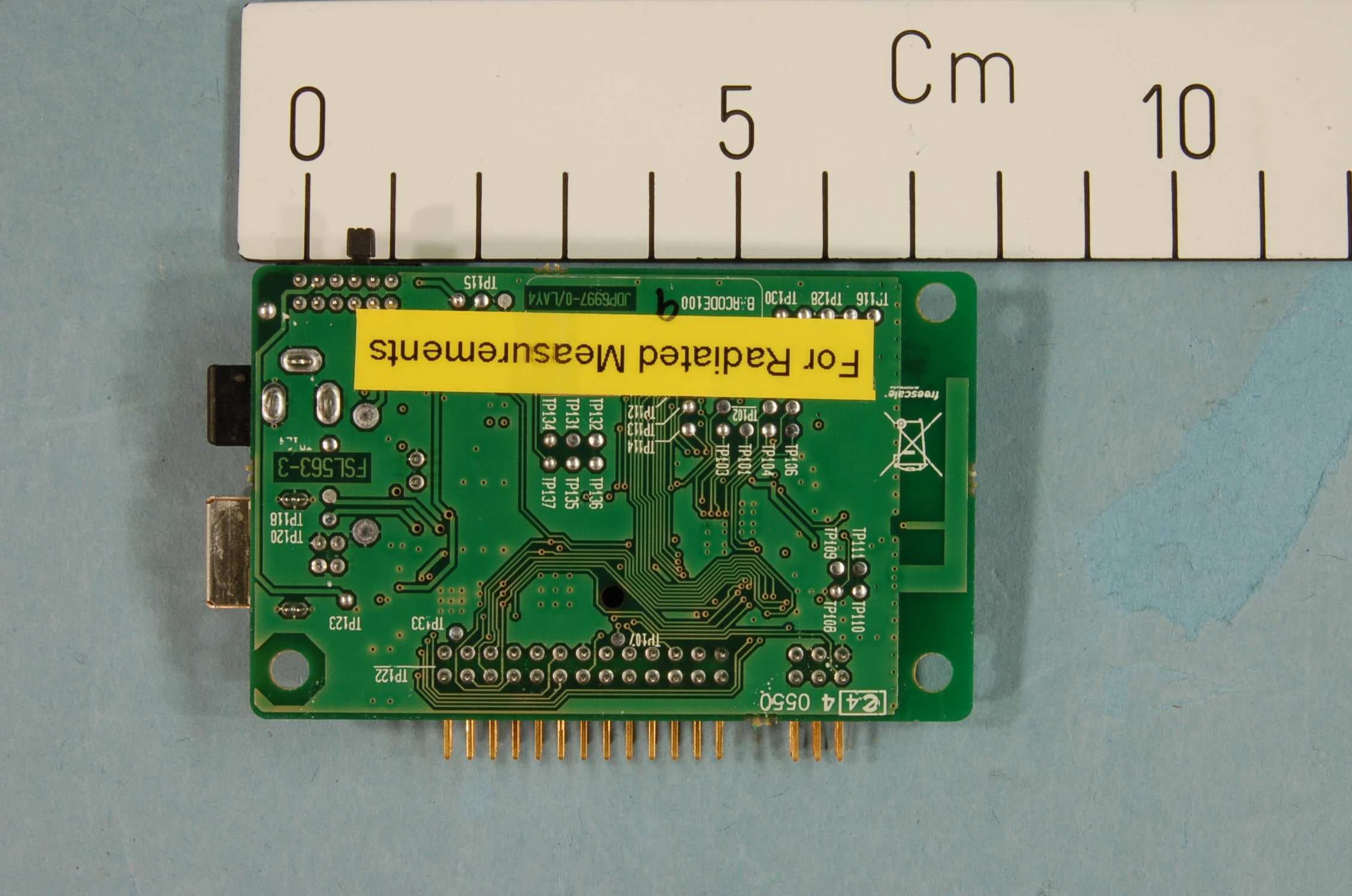 IEEE 802.15.4 - FCC ID SKA13213-SRB - Freescale Semiconductor Danmark A/S (2)