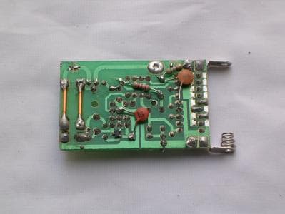 Remote Control Switch - FCC ID SKDMOJO3730 - Quanzhou Hongyu Electrical Equipment & Plastic Company Limited. (1)