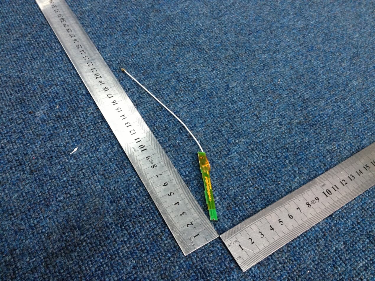 WCDMA/GSM Module - FCC ID SKH-SCV123 - Shenzhen Strong Rising Electronics Co.,Ltd