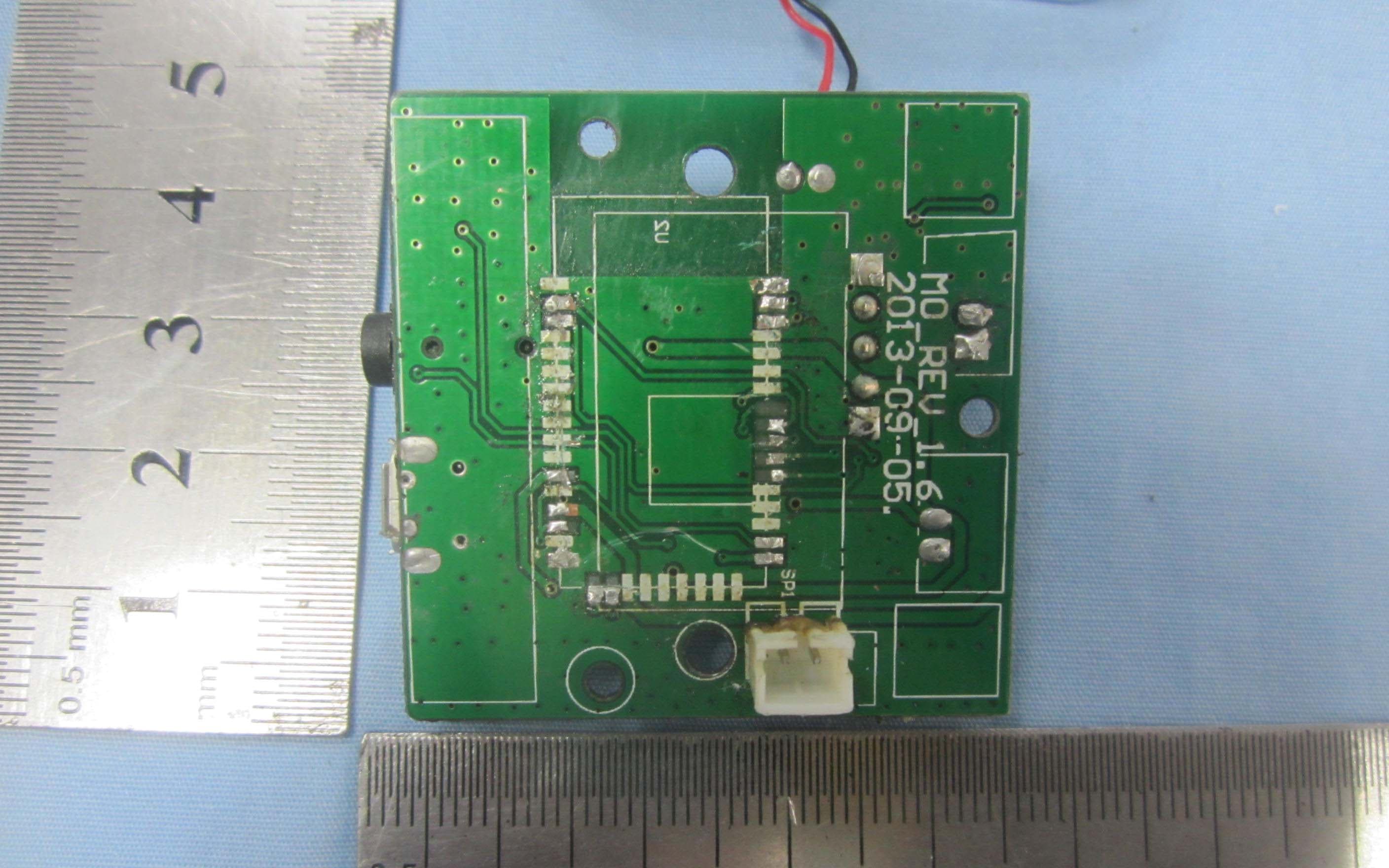 BLUETOOTH SPEAKER - FCC ID SKJ-M0 - Shenzhen Heui Xint Technology Co., Ltd (4)