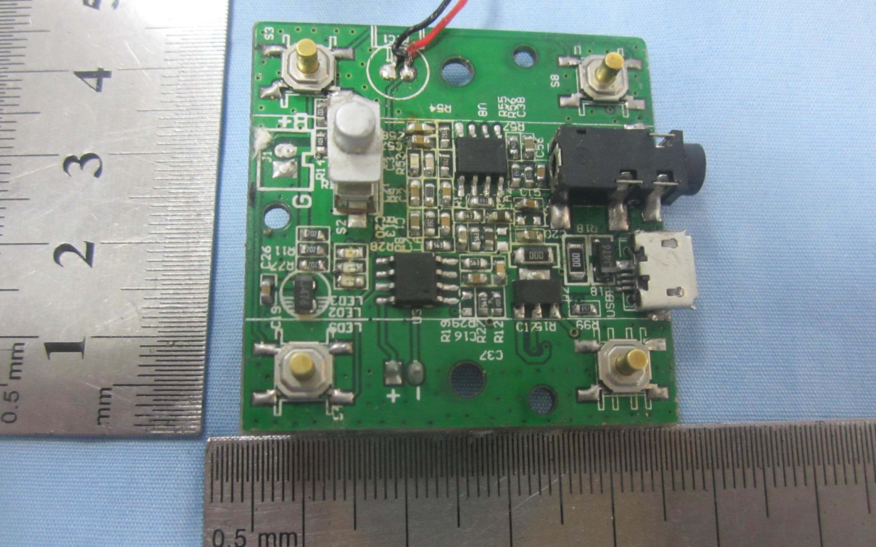 BLUETOOTH SPEAKER - FCC ID SKJ-M0 - Shenzhen Heui Xint Technology Co., Ltd
