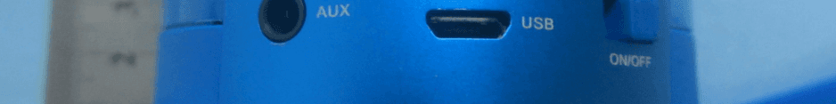 Bluetooth Speaker - FCC ID SKJ-M5001 - Shenzhen Heui Xint Technology Co., Ltd