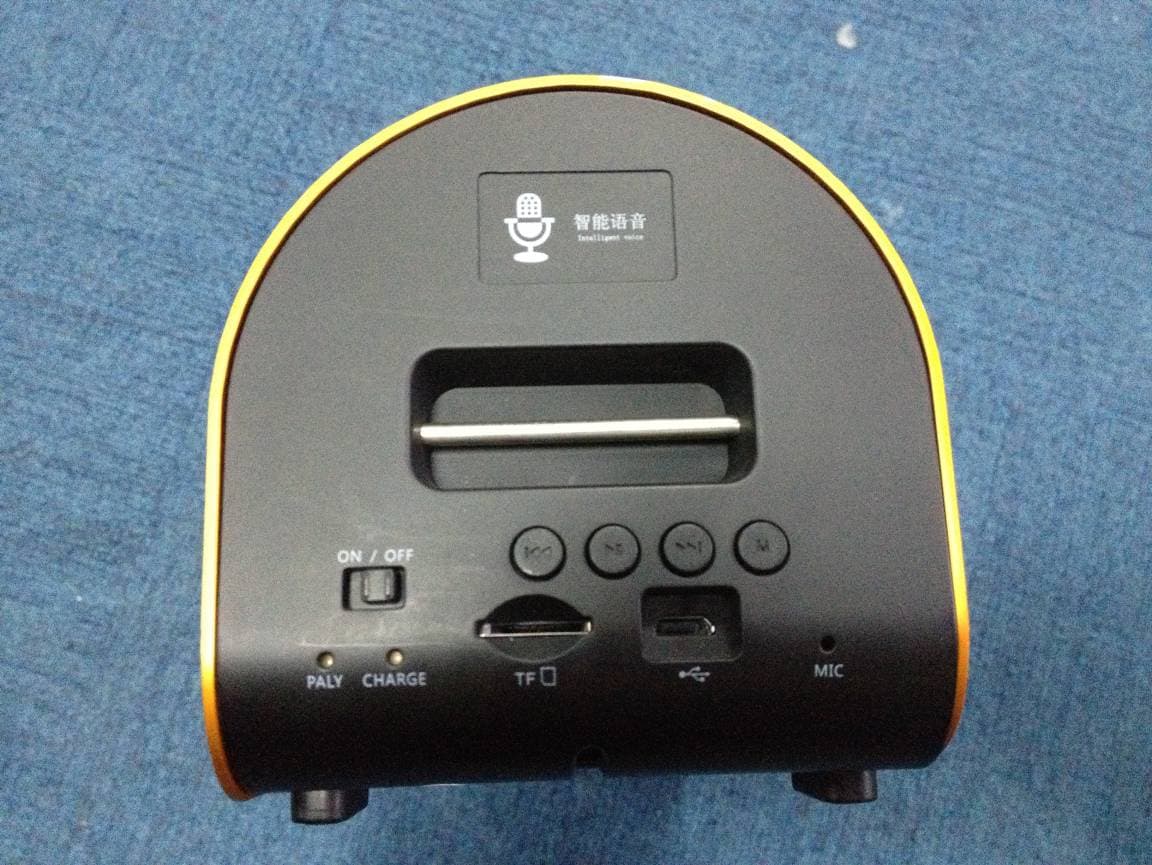 MULTIFUNCTIONAL BLUETOOTH SPEAKER - FCC ID SKJ-M7001 - Shenzhen Heui Xint Technology Co., Ltd (5)