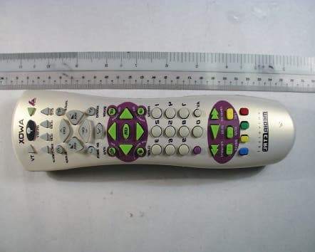 Remote Control - FCC ID SKORC11602004A - Thomson Asia Pacific Holding Pte Ltd (3)