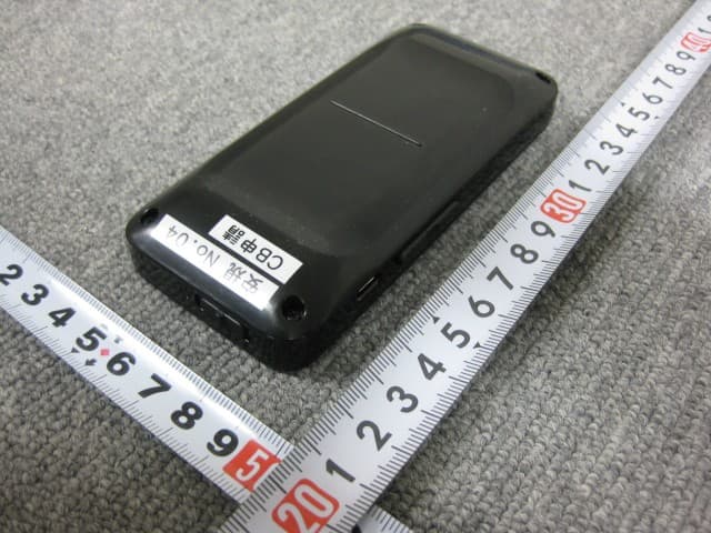 SEE-THROUGH MOBILE VIEWER - FCC ID SKSH560A - Seiko Epson Corporation (1)