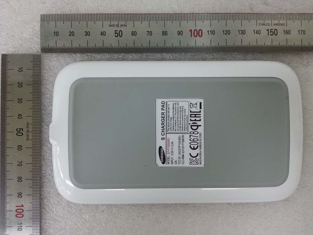 S Charger Pad - FCC ID SKUEPP100IJWU - DONGYANG E&P Inc. (1)