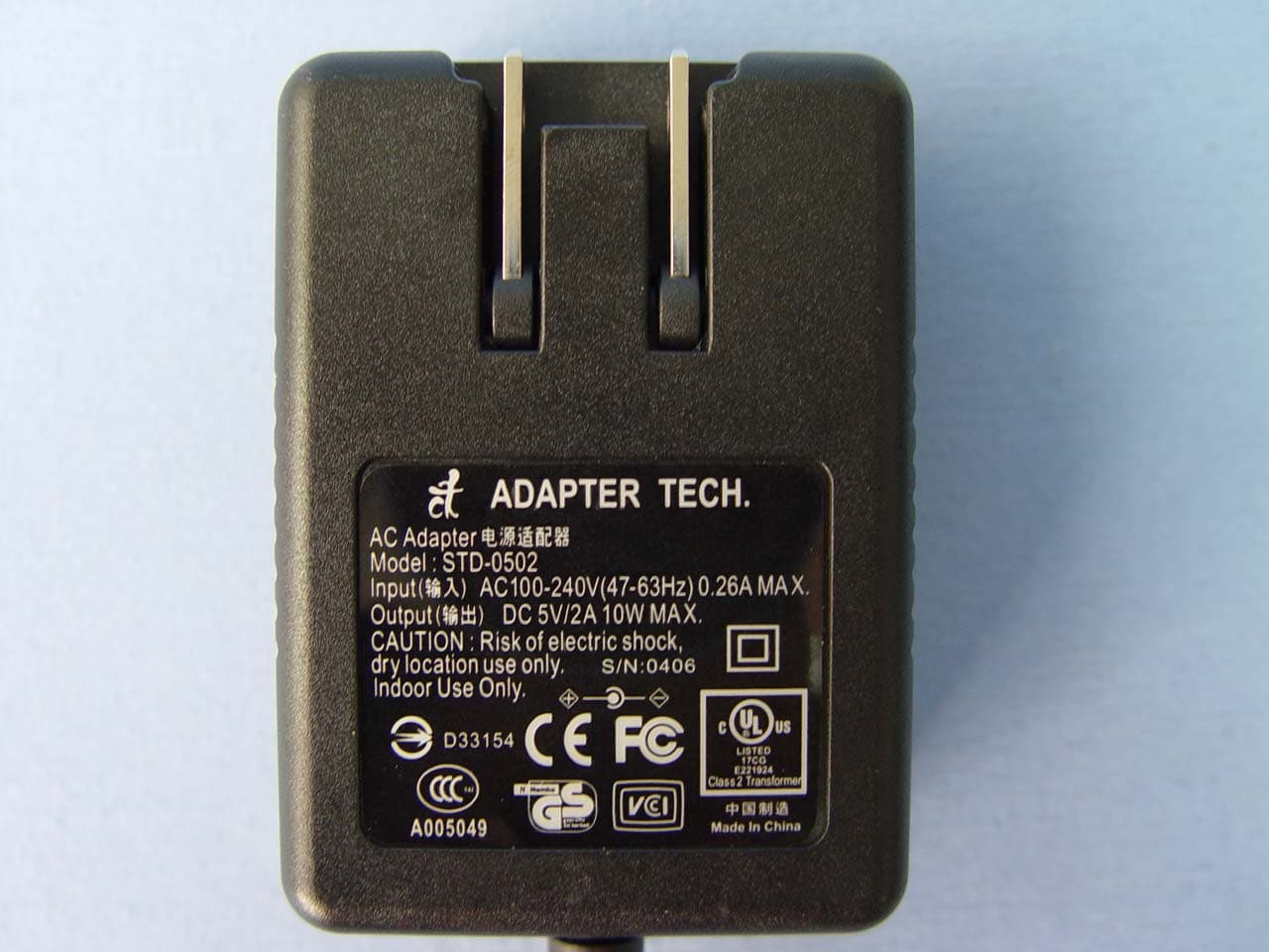 2.4G CCD - FCC ID SKX-LC-7215 - Appro Technology Inc (2)