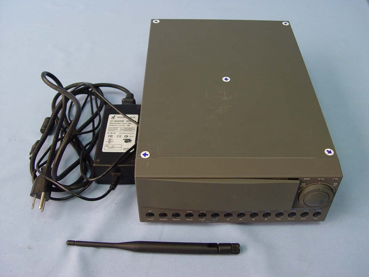 Wireless Network Video Recorder - FCC ID SKX-NVR-2028 - Appro Technology Inc (4)