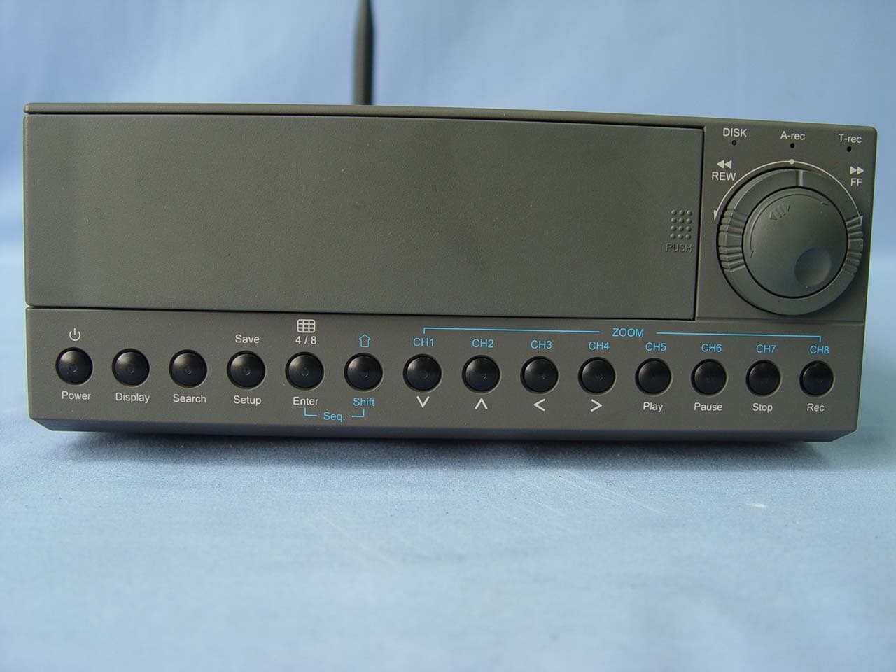 Wireless Network Video Recorder - FCC ID SKX-NVR-2028 - Appro Technology Inc (3)