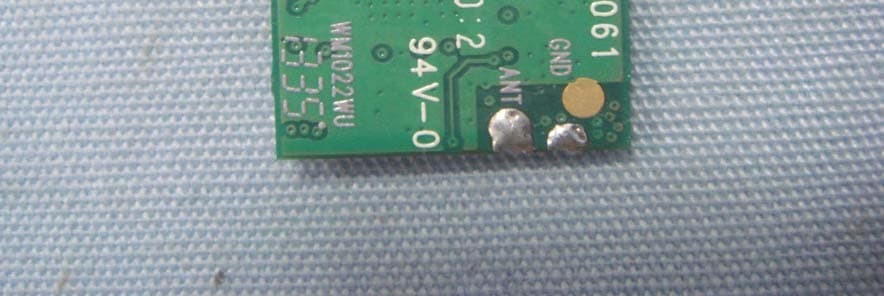 802.11bgn WLAN module - FCC ID SKX-RF1 - Appro Technology Inc (4)
