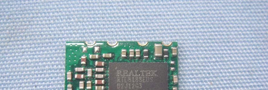 802.11bgn WLAN module - FCC ID SKX-RF1 - Appro Technology Inc
