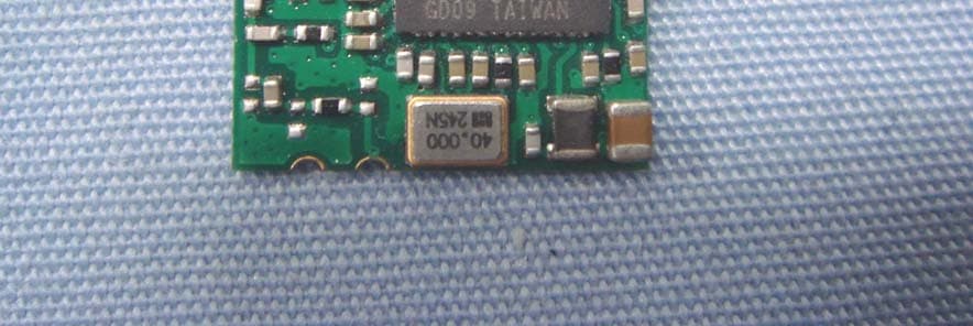 802.11bgn WLAN module - FCC ID SKX-RF1 - Appro Technology Inc (2)