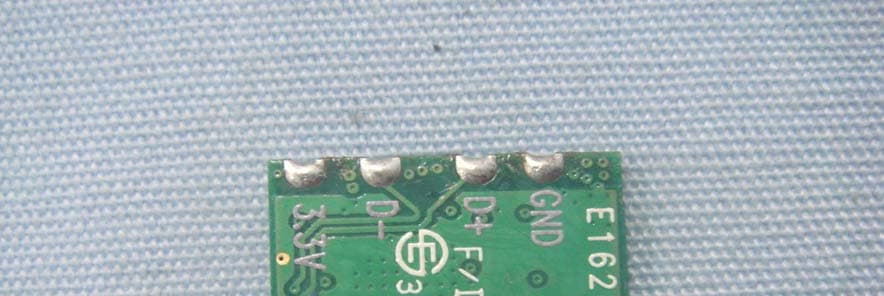 802.11bgn WLAN module - FCC ID SKX-RF1 - Appro Technology Inc (3)