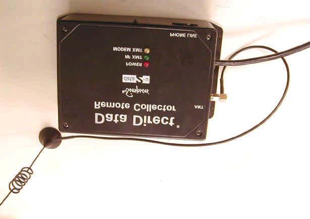 DataDirect Remote Collector - FCC ID SL447550 - Lac du Flambeau Band of Lake Superior Chippewa Indians DBA Simpson Electric Co