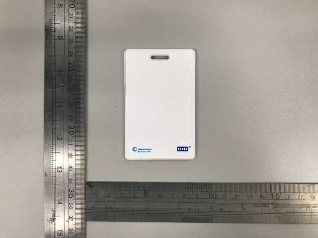 BEEKS Beacon Badge - FCC ID SL6-BVCARD02 - HID Global Corporation (2)
