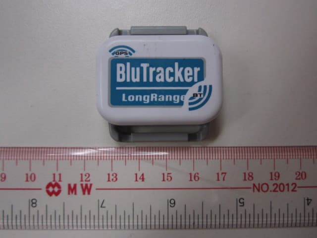 Bluetooth Low Energy Device - FCC ID SL6BLUTRACHER - HID Global Corporation