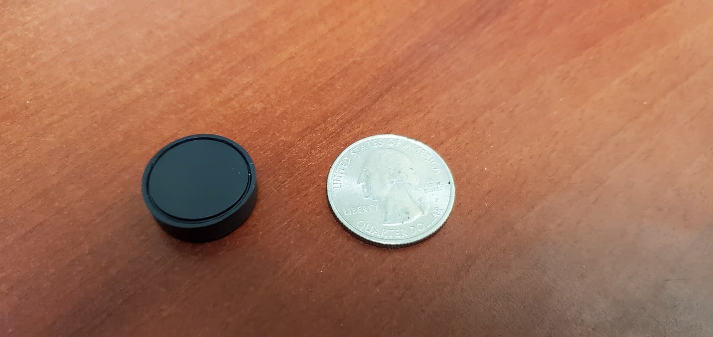 KeyFob - FCC ID SL6MINIMINI - HID Global Corporation