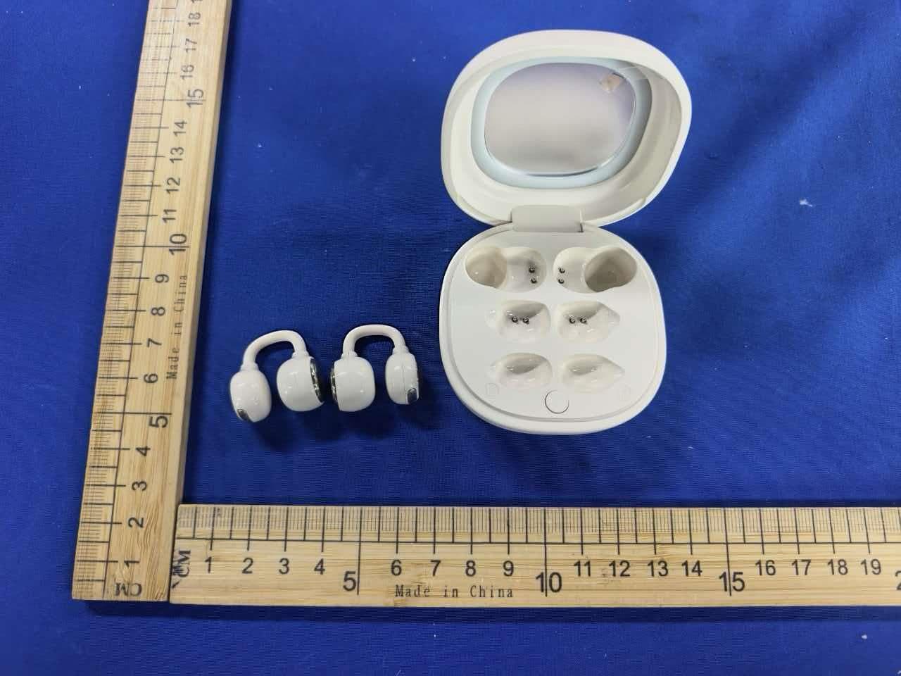Miffy EarBuds - FCC ID SL7-M165 - Shenzhen Baojia Battery Technology Co., Ltd.